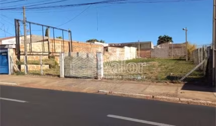 Terreno-São Carlos-Jardim Bandeirantes | Ref.: REO630956