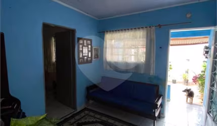 Casa Térrea.