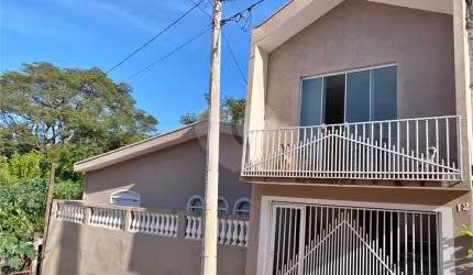 Casa no bairro Jardim Pacaembu