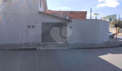 Casa para venda no Jardim Jóckei Club