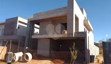 Casa/Sobrado em construção no Residencial 4 Faber-Castell