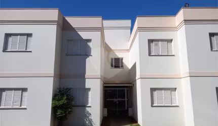 Apartamento para venda no Residencial Bianchi