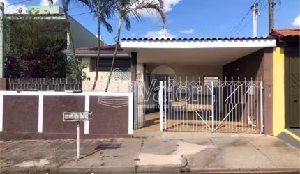 Casa térrea para venda na Vila Monteiro