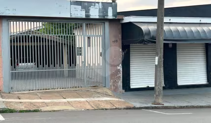 Salão Comercial no Jardim Cruzeiro do Sul.