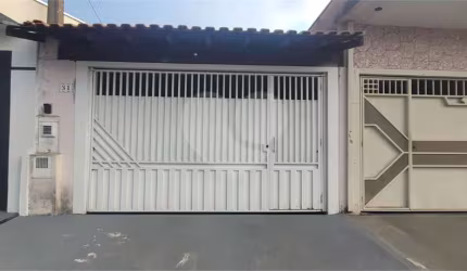 Casa térrea para venda no Azulville