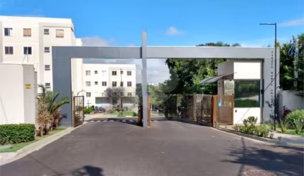 Apartamento para venda no Condomínio Monte Amazonas