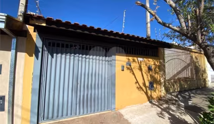Casa térrea venda no Parque Paraíso