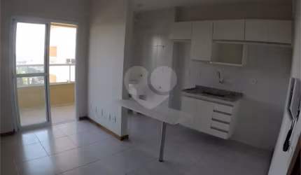 Apartamento 01 dormitório para venda no Edifício Residencial Via Campus