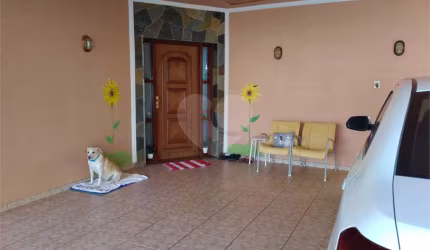 Casa térrea para venda no São João Batista