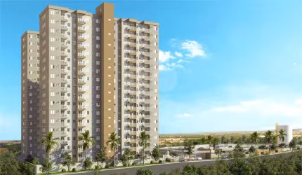 Apartamento para venda no Parque das Oliveiras