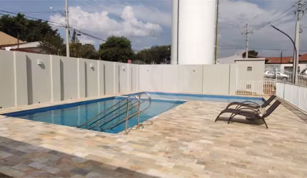 Apartamento para venda no Condomínio Residencial Vila das Orquídeas.