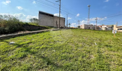 Terreno no Prolongamento Jardim das Torres