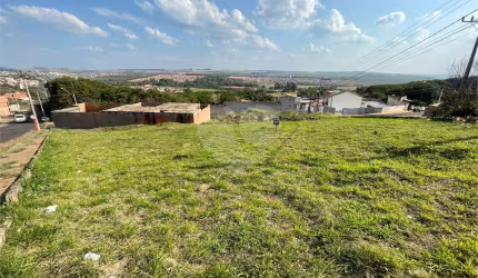 Terreno no Prolongamento Jardim das Torres
