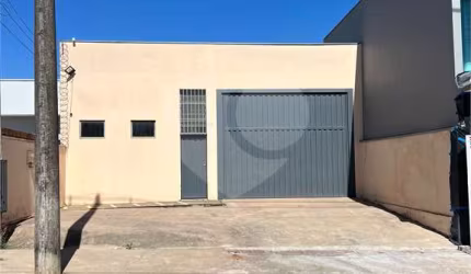 Barracão comercial Jardim Paulistano