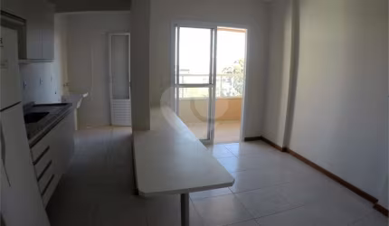 Apartamento padrão para venda no Edifício Residencial Via Campus