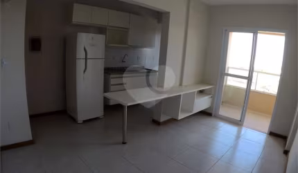 Apartamento padrão para venda no Edifício Residencial Via Campus