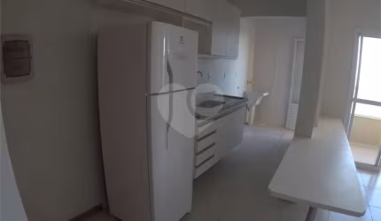 Apartamento padrão para venda no Edifício Residencial Via Campus