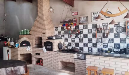 Sobrado para venda no Santa Felícia