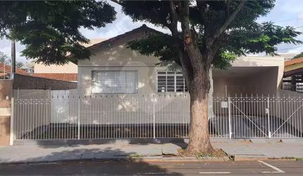 Casa térrea para locação no Cidade Jardim.