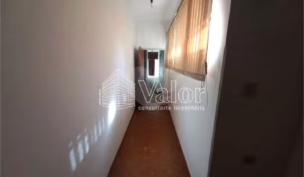 Casa-São Carlos-Centro | Ref.: REO630962