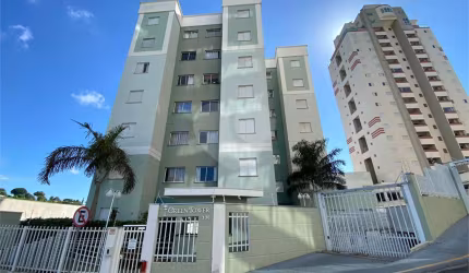 Apartamento mobiliado no Edifício Green Tower