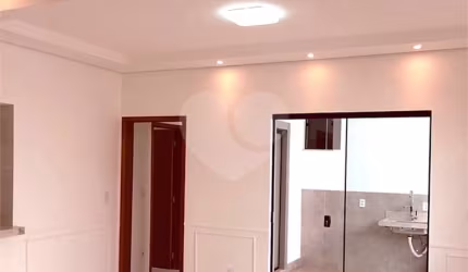 Casa para venda no condomínio fechado  Damha I na cidade de Araraquara/SP