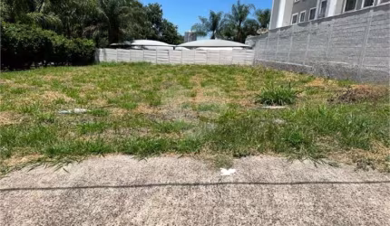 Terreno disponível para venda no Jardim Ricetti Prologamento,