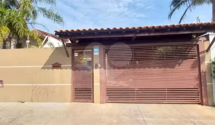 Casa térrea para venda no Residencial Itamarati