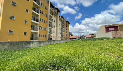 Terreno para venda no Jardim Gibertoni.
