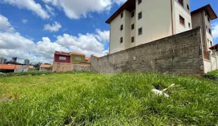 Terreno para venda no Jardim Gibertoni.