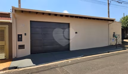 Casa térrea  para venda no Residencial Iguatemi em Araraquara