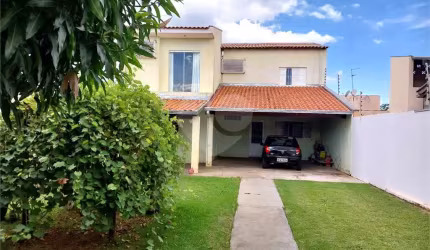 Casa sobrado para venda no Residencial Itamarati