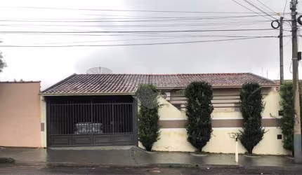 Casa térrea para venda no Parque Santa Felícia Jardim