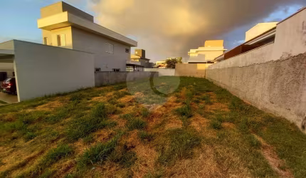 Terreno no Condomínio Residencial Quebec em São Carlos - SP