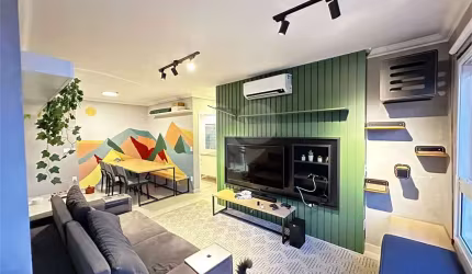 Apartamento para venda no Residencial Annelise, no Centro