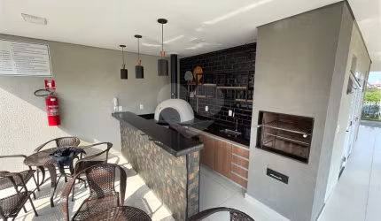 Apartamento para venda no Condomínio Residencial Vila das Flores.