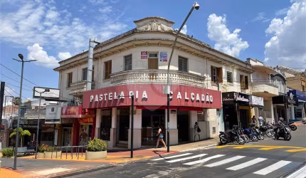 Prédio comercial no Centro de São Carlos
