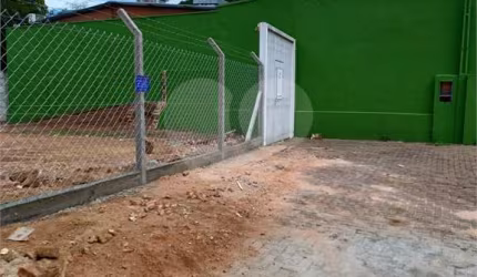 Terreno para venda no Centro