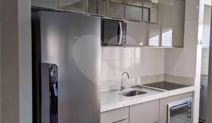 Apartamento para venda no Edifício Residencial Vênus.