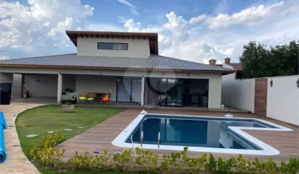 Chácara para venda no Residencial Quinta Dos Buritis.