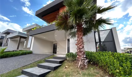 Casa/Condomínio Parque Faber IV