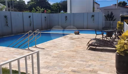 Apartamento para locação ou venda na Vila das Orquídeas.