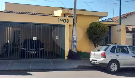 Casa térrea para venda no Jardim Brasil- próxima ao hospital Unimed