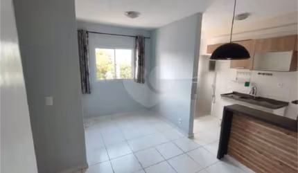 Apartamento para venda no Residencial Parque dos Manacás.