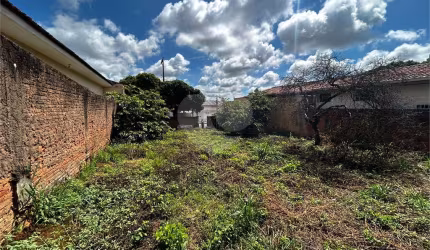 Terreno para venda na Vila Deriggi