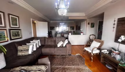 Apartamento para venda no Edifício Thomaz Gregori