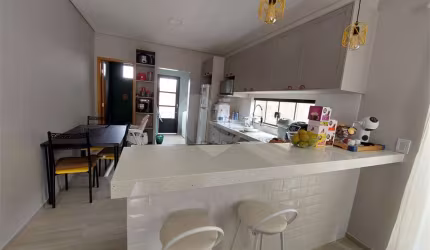 Casa térrea a venda no Boa Vista