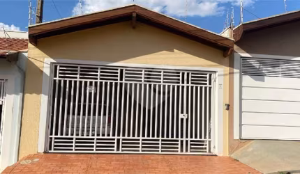 Casa térrea para venda no Jardim Gibertoni
