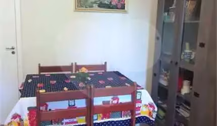 Apartamento a venda Residencial Santa Eugenia em Itirapina