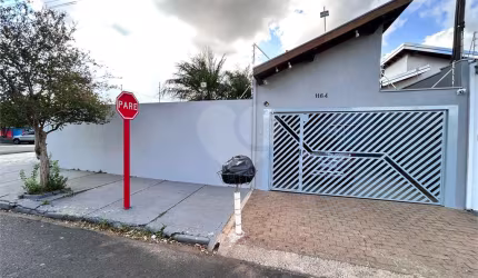 Casa térrea para venda no Jardim Bandeirantes